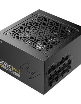 Antec GSK ATX3.1 750W 80 PLUS Gold Fuente de alimentación 20+4 pin ATX Negro
