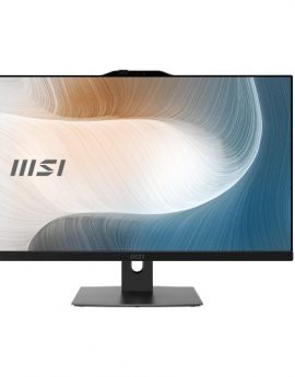 MSI AIO Modern AM272P 1M-888ES 27' IPS LED FHD/ I7-150U/ 16GB/ 512GB SSD/ W11 Pro Negro