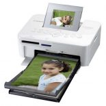 Canon CP1000 Selphy Impresora Sublimacion Color Blanca