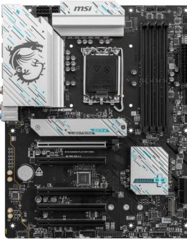 Placa MSI B760 Gaming PLUS Wifi DDR4