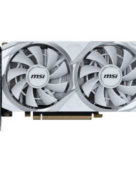 MSI Ventus RTX 3050 2X XS White 8G OC tarjeta gráfica Nvidia GeForce RTX 3050 8GB GDDR6
