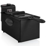 Freidora Princess 182731/ 2000W/ Capacidad 3L