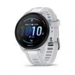 Garmin Forerunner 165 GPS Blanco / Smartwatch 43mm