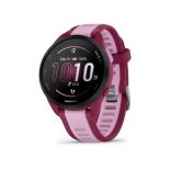 Garmin Forerunner 165 Music Lila / Smartwatch 30.4mm