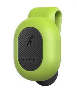 Garmin Running Dynamics Pod / Monitor de actividad física con pinza de enganche