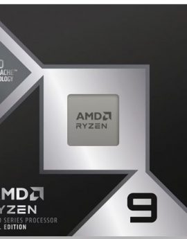 Procesador AMD Ryzen 9 9950X3D2 Dual Edition 4.30GHz Socket AM5