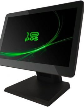 TPV 10POS 10T-16/ Intel Core i5/ 8GB/ 256GB SSD/ 15.6'/ Táctil/ WiFi - 10T-16I5H8256