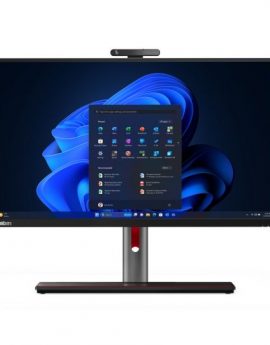 Lenovo ThinkCentre M90a Pro Gen 4 Intel Core i7-13700/16GB/1TB SSD/27' Windows 11 Pro Negro