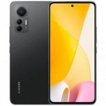 Smartphone Xiaomi 12 Lite 6GB/ 128GB/ 6.55'/ 5G/ Negro