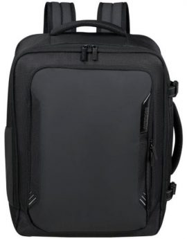 Mochila American Tourister Take2cabin Pro M para Portátiles hasta 15.6'/ 38L/ Negra