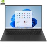 Portátil LG Gram 17Z90R-E.AD78B Intel Core i7-1360P/ 32GB/ 1TB SSD/ GeForce RTX 3050/ 17'/ Win11/ Negro