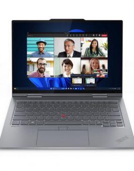 Lenovo ThinkPad X1 2-in-1 Gen 9 Intel Core Ultra 7 155U/ 14’ táctil WUXGA/ 32GB/ 1TB SSD/ Windows 11 Pro Gris