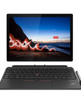 Lenovo ThinkPad X12 Detachable Gen 2 Intel Core Ultra 7 164U/ 12.3’ táctil/ 16GB/ 512GB SSD/ w11pro Negro