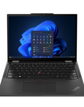 Lenovo ThinkPad X13 Gen5 Intel Core Ultra 5 125U Convertible 13.3’ táctil WUXGA/ 32GB/ 512GB SSD/ w11pro Negro