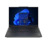 Lenovo ThinkPad E14 Gen 6 (Intel) Intel Core Ultra 5 125U Portátil 35.6 cm (14') WUXGA 8GB DDR5-SDRAM 256GB SSD Wi-Fi 6E (802.11ax) Windows 11 Pro Negro