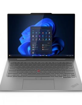 Lenovo ThinkPad X1 2-in-1 Gen 10 Copilot+ PC Intel Core Ultra 7 258V/ 14’ táctil 2.8K/ 32GB/ 1TB SSD/ Windows 11 Pro Gris