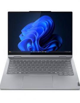 Lenovo ThinkBook 14 2-in-1 G5 IAU Intel Core Ultra 5 225U/ 14' táctil WUXGA/ 16GB/ 512GB SSD/ Windows 11 Pro Gris