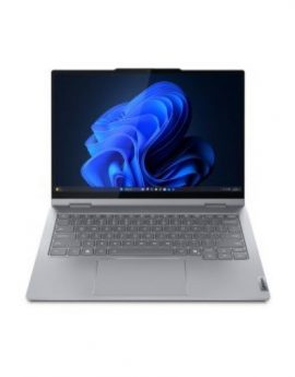 Portatil 2 en 1 Lenovo Thinkbook 14 G5 IAU Intel Core Ultra7-255u 14' Táctil 32GB 512GB SSD w11pro Gris