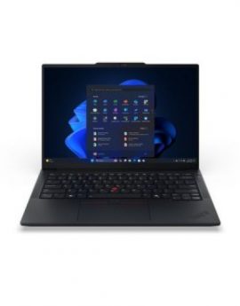 Lenovo Thinkpad E14 G7 Copilot+ Intel Core Ultra 5 226V 14' 16GB 512GB SSD w11pro Negro