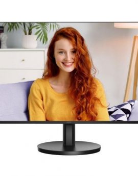 Monitor AOC 24B3HA2 23.8'/ Full HD/ Multimedia/ Negro Reacondicionado