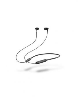 Motorola SP106 Black Auriculares inalámbricos Bluetooth con micrófono y control táctil para deporte