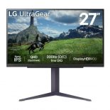 Lg 27gs85q 27' 2560x1440 1ms hdmi displayport usb/ altura regulable