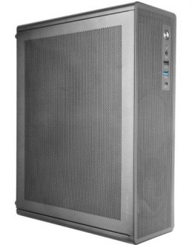 Caja Minitorre Tacens AEROSLIM500 con Fuente 500W
