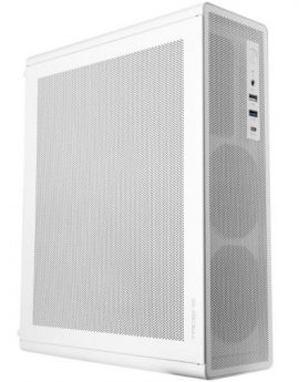 Caja Minitorre Tacens AEROSLIM500 con Fuente 500W/ Blanco