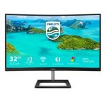 Monitor Philips E Line 325E1C/00 pantalla para PC 31.5' Quad HD LCD 75 Hz Curvo Negro