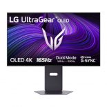 Monitor LG 32GX850A-B 32' Ultra HD 4K 165Hz OLED 0.03ms G-SYNC FreeSync HDR10