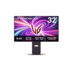Monitor LG Ultragear 32GX870A-B 32' UltraHD 4K 480Hz OLED 0.03ms G-SYNC FreeSync Altura HDR10