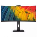 Philips 5000 series 34B1U5600CH/00 LED display 86.4 cm (34') 3440 x 1440 Pixeles Wide Quad HD LCD Negro