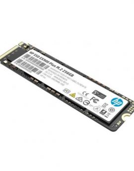 HP SSD EX900 Plus 256GB PCIe Gen 3x4 NVMe