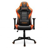 Cougar Armor Elite Silla Gaming Naranja