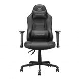Silla Gaming Cougar Fusion S Black