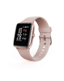 Hama Fit Watch 5910 LCD 1.3' IP68 Rosa