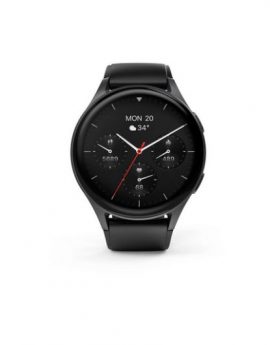 Hama 8900 Reloj Smartwatch Negro