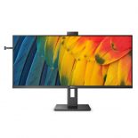 Philips 5000 series 40B1U5601H/00 pantalla para PC 101.6 cm (40') 3440 x 1440 Pixeles Wide Quad HD LCD Negro