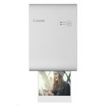 Impresora fotografica Canon Selphy QX10 wh craft kit