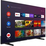 Daewoo 43DM62QA Televisor 109.2 cm (43') 4K Ultra HD Smart TV Wifi Negro