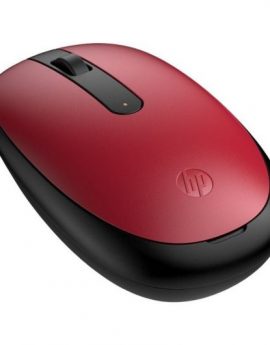 Ratón Inalámbrico por Bluetooth HP 240/ Hasta 1600 DPI/ Rojo