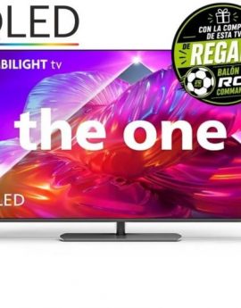Televisor Philips 43PQS9011 43'/ Ultra HD 4K/ Ambilight/ Smart TV/ WiFi Negro