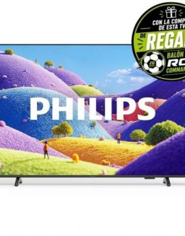 Televisor Philips 43PUS7001 43'/ Ultra HD 4K/ Smart TV/ WiFi Negro