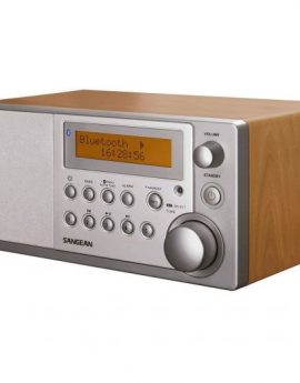 Sangean Genuine DDR-31 BT Radio de Estantería