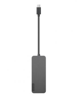 Lenovo 4X90X21427 Hub USB-C a 4 Puertos USB-A