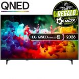 Televisor LG QNED evo AI QNED72 Mini LED 50QNED72B6B 50'/ Ultra HD 4K/ Smart TV/ WiFi