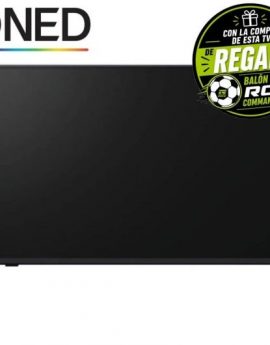 Televisor LG QNED evo AI QNED8EB Mini LED 50QNED8EB3F 50'/ Ultra HD 4K/ Smart TV/ WiFi