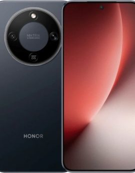 Smartphone Honor Magic 8 Lite 8GB/ 256GB/ 6.79'/ 5G/ Negro