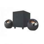 Creative Labs Creative Pebble Plus 8 W Negro 2.1 canales
