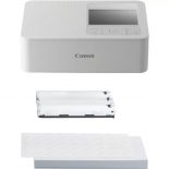 Impresora fotografica Canon Selphy CP1500 WH Print Kit